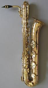 baritone saxophone wikipedia