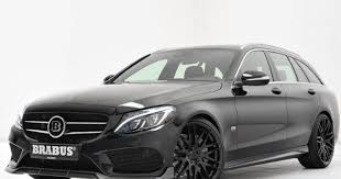 mercedes c klasse t modell kombi tuning von brabus autozeitung de mercedes c class amg mercedes benz cars mercedes c class estate
