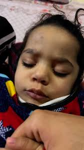 كل ما نقول يلا علي الحضانه تقول كده ؟😂😂😂