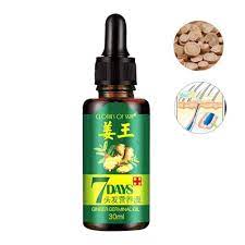 3.nourish hair roots, awaken hair follicles and stimulate hair follicles to grow more healthy hair. Dragon Honor Regrow 7 Day Ginger Germinal Hair Growth Serum 2 Bottles Amazon De Beauty