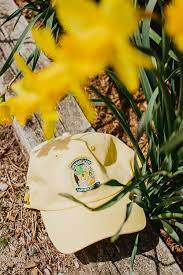 45th Annual Nantucket Daffodil Festival Hat Nantucket Island Chamber Of Commerce In 2020 Daffodils Flower Power Party Festival Business