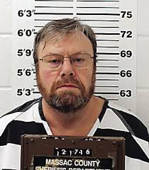 Metropolis man is behind bars after shooting his wife