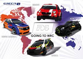 Since rally is driven so that the track is clear of other cars, competitors are shown as ghost cars. Fia R4 Kit To Be Accepted In World Rally Championship From 2020 Groupe Oreca The Motorsport Company