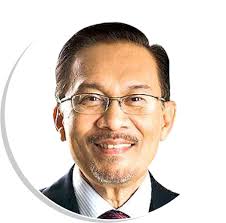 Anwar ibrahim deputy prime minister of malaysia, others transparent background png clipart. Anwar Pm Needs To Clarify Latheefa S Appointment Selangor Journal