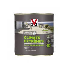Maybe you would like to learn more about one of these? Peinture Sol Satin Climat Extreme 0 5l