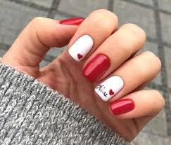 See more ideas about nails, valentines nails, valentine's day nails. 30 Absolutely Stunning Valentine Nails Ideas Beautymone