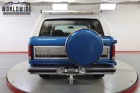 Image result for Medium Blue Glow 1981 Bronco