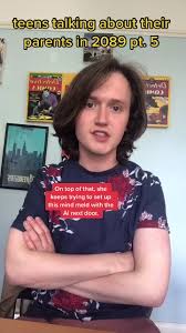 Teens Talking About Parents in 2089: Part 5