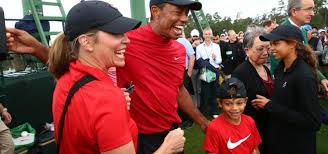 — tiger woods (@tigerwoods) april 7, 2020. Tiger And Charlie Woods Ready To Compete At Father Son Pnc Championship 2021 Masters