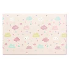 Baby boy baby crib baby information baby sleep schedule baby planning baby supplies baby health newborn care everything baby. Baby Care Reversible Happy Cloud Playmat Bed Bath Beyond