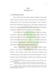 Kegiatan ekonomi adalah upaya untuk mendapat apa saja contoh kegiatan ekonomi masyarakat di indonesia ? Bab I Pendahuluan A Latar Belakang Masalah Pasar Sebagai