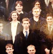 Eddie redmayne fan page on instagram: Addicted To Eddie Cambridge University Years 2000 2003