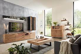 Wohnwand aus der modellreihe maisonette überzeugt durch klares design und schlichte formgebung. Runa Hartmann Mobelwerke Gmbh Massivholzmobel Made In Germany