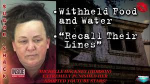 BAD PARENTING AND CHILD ABUSE ONLINE! SHAMEFUL!