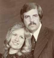 Betty Jo and Jim Rasmussen, 30th