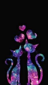 Pin By Sylvia On Animais Galaxy Wallpaper Cat Wallpaper Iphone Wallpaper