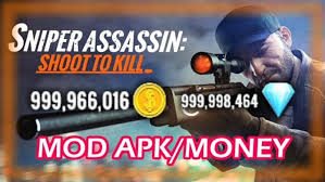 Sniper 3d Assassin V3 2 8 Mod Apk Unlimited Diamond Full Energy Free In 2020 Sniper Sniper Games Shooting Games