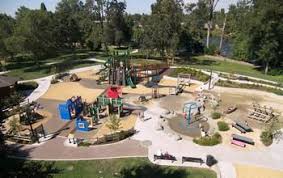 Skinner Butte Park Riverplay Discovery Village Playground Vacation Plan Eugene Oregon Playground