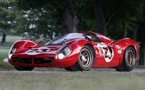 An evolution of the 330 p2, the p3 featured a new tubular chassis with a fibreglass tub: 1966 Ferrari 330 P3 4 0846 Wallpapers And Hd Images Car Pixel