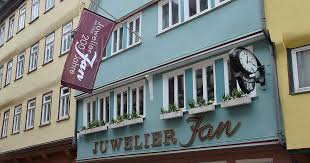 Juwelier Jan in Wertheim: Seit 200 Jahren am gleichen Standort