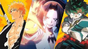 Check spelling or type a new query. Top 10 Most Anticipated Anime Of 2021
