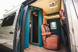 The interior height of the mercedes sprinter is 1740mm (h1), 2030mm (h2), and 2260mm (h3). Mercedes Benz Sprinter Van For Family Called Next Gen