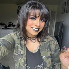 Okay I love the merch and shirts. But the why is the neck so tight 🥲 it  feels suffocating and I'm scared to cut it bc I don't wanna mess it up