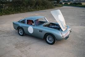 Image result for Platinum Gray 1962 Aston Martin
