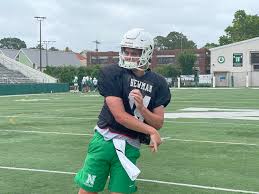 Manning is a member of the manning football family.he is cooper's oldest son, making archie his grandfather and peyton and eli his uncles. Fox 8 Overtime Podcast 238 The Recruitment Of Arch Manning