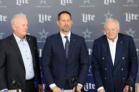 Dallas Cowboys' roster overhaul sparks excitement as Stephen Jones hints at  more blockbuster moves before training camp - Motociclismo