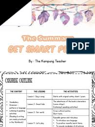 Condition get smart plus 3 workbook. 2019 El Y3 The Summary Of Get Smart Plus 3 The Kampung Teacher Pdf Object Grammar Adjective
