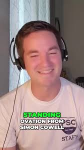 Simon Cowell Saturday Night Takeaway Walking