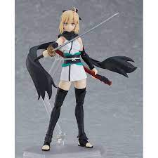 figma Saber/Okita Souji: Ascension ver.,Figures,figma,Fate Series