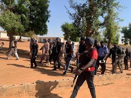 Fresh revelations have emerged stating how nigeria's super cop and the team leader of the inspector general's police response team, abba kyari got involved with the notorious fraudster, ramon 'hushpuppi' abbas. Super Cop Abba Kyari His Team Storm Katsina To Fight Kidnappers Bandits Photos