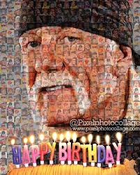 Pin By Collagewishes On August 11 Celebrity Birthdays Photo Collage Very Happy Birthday Photo Mosaic