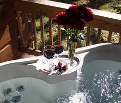 Check spelling or type a new query. Romantic Log Cabins With Private Hot Tubs Hot Springs Nc Mountains