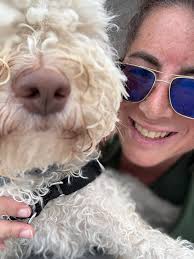 Yellow Brick Road's Summer Puppy "Pesca" Arrives