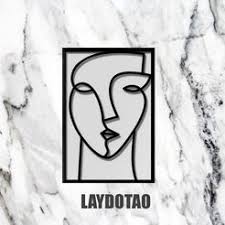 🎨 FACE LINE ART ABSTRACT ART ABSTRACT ART LOVE PAINTING・ STL File for  ・Cults