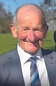 Condolence Book for JAMES AYLWARD (Kilmacow, Kilkenny)