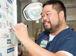 ANNUAL NURSING REPORT INOVA