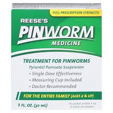 Image result for Pinworm