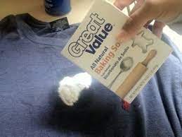 How To Get Oil Stains Out From Clothes Household Cleaning Tips Cleaning Hacks Clean House