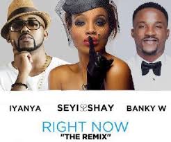 Directed by meji alabi for jm films. Download Seyi Shay Right Now Remix Ft Banky W Iyanya 36ng
