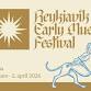 Reykjavík Early Music Festival 31.3.-2.4. 2026 event image