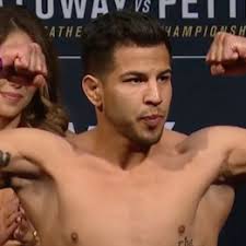 Rani Yahya vs. Matthew Lopez, UFC Fight Night 91