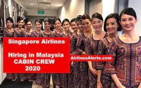 Fill in your details or use our social sign up. Singapore Airlines Cabin Crew Recruitment In Malaysia January 2020