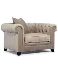 Martha Stewart Collection Saybridge 52 Living Room Furniture Collections Living Room Sets Furniture Arm Chairs Living Room