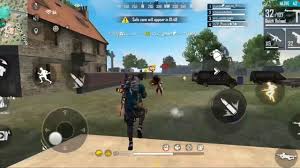 Players freely choose their starting point with their parachute, and aim to stay in the safe zone for as long as possible. Free Fire Game Play Youtube