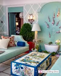 In times when mindfulness and spirituality are slowly gaining ground, it is only natural that we find ourselves lusting over a colour. 4 Beautiful Blue Room Decor Color Stories Decorating Diva Magazine