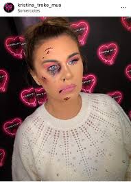 Charlie Rebecca Make Up